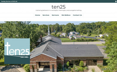 ten25.org screenshot