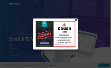 tenmax.io screenshot