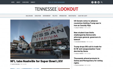 tennesseelookout.com screenshot