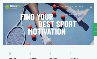 TennisToday Child screenshot