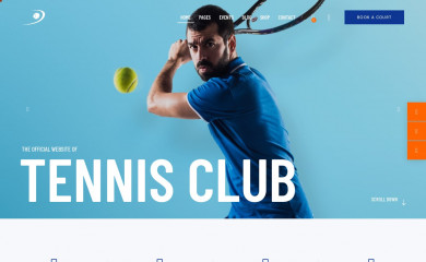 Tennis Sportclub screenshot