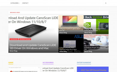 tencomputer.com screenshot