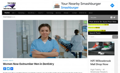 tendtoread.com screenshot