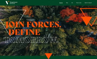 tengelmann-ventures.com screenshot
