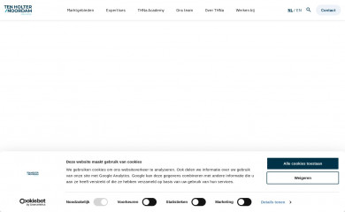 tenholternoordam.nl screenshot