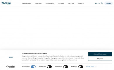 tenholternoordam.nl screenshot