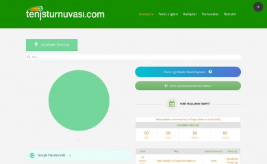 tenisturnuvasi.com screenshot