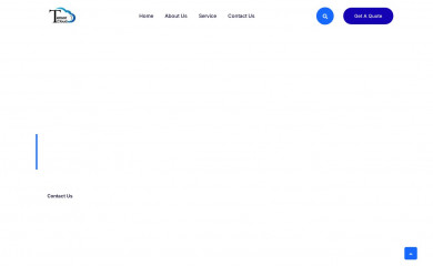 tensorcloud.pk screenshot