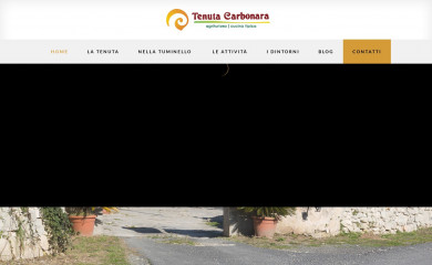 tenutacarbonara.com screenshot