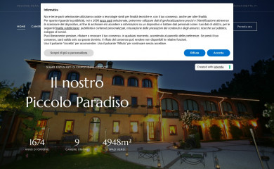 tenutalacascinetta.it screenshot