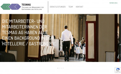 tesmag.ch screenshot