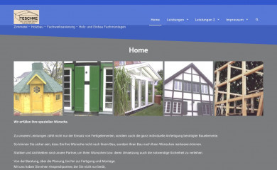 teschkesoest.de screenshot