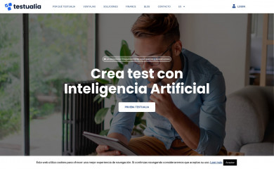 testualia.com screenshot