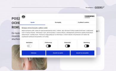 testujwgeers.pl screenshot