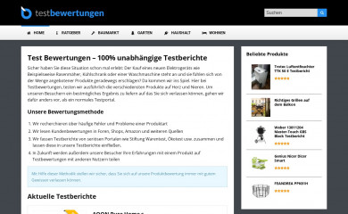 testbewertungen.com screenshot