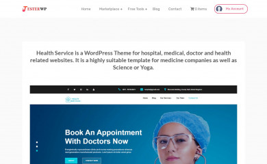 Health Service screenshot