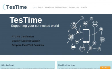 testime.com screenshot