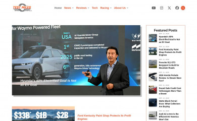 testmiles.com screenshot