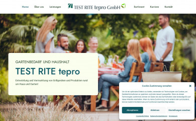 testrite.de screenshot
