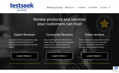 testseek.com screenshot