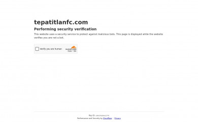 tepatitlanfc.com screenshot