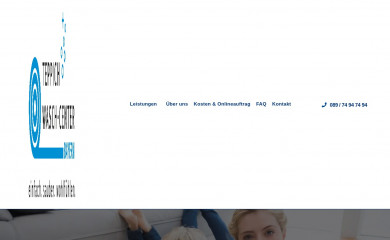 teppich-wasch-center.de screenshot