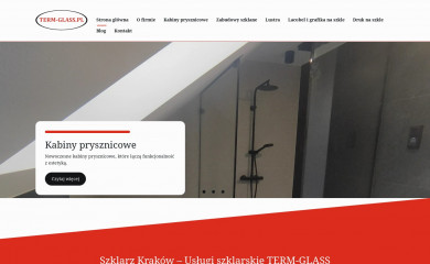term-glass.pl screenshot