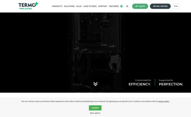 termo-plus.com screenshot