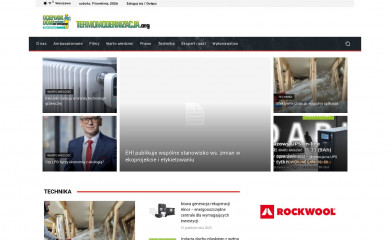 termomodernizacja.org screenshot