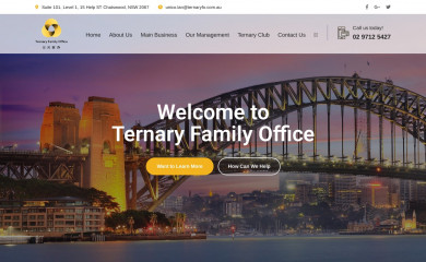 ternaryfo.com.au screenshot