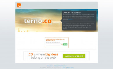 terno.co screenshot