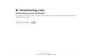 teramoving.com screenshot