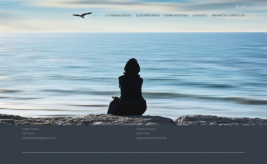 terapiagestalt.eus screenshot