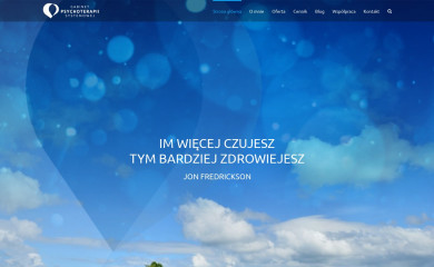 terapiasystemowa.com.pl screenshot