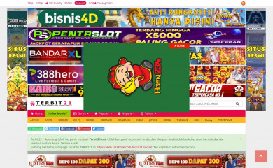 https://terbit21.com/ screenshot