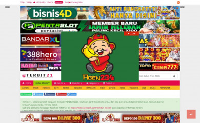 https://terbit21.com/ screenshot