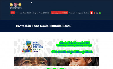 tercercongresomundialtransdisciplinariedad.mx screenshot