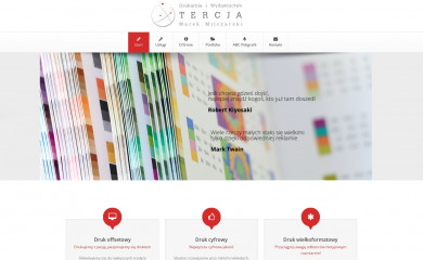 tercja.info.pl screenshot