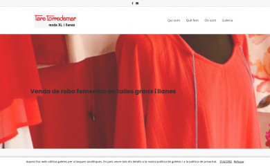 teretorredemerturu.cat screenshot