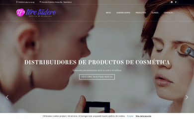 teretudero.com screenshot