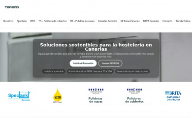 terecocanarias.com screenshot
