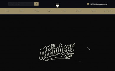 terengganufc.com screenshot