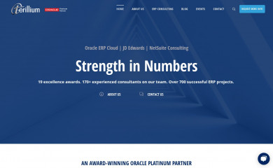 terillium.com screenshot