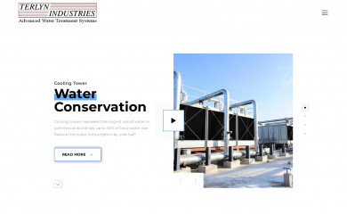 terlyn.com screenshot