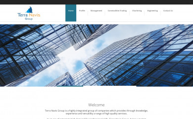 terra-navis.com screenshot