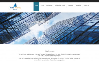 terra-navis.com screenshot