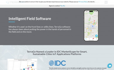 terragotech.com screenshot