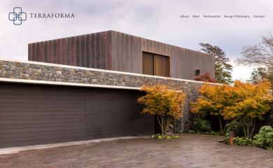 terraforma.co.nz screenshot