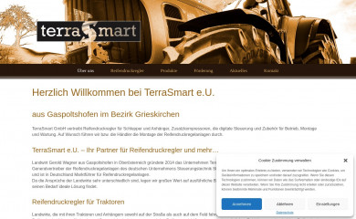 terrasmart.at screenshot