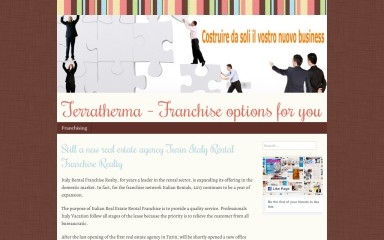 terratherma.eu screenshot